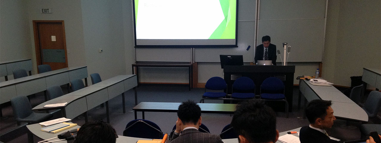 Seminars and reports on sports tourism and sports hospitality